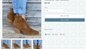 Ankle boot