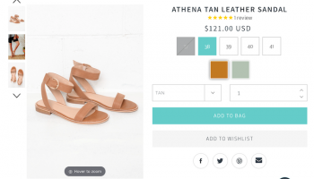 Sandals